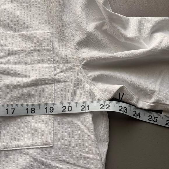 NWT ALO Yoga dreamscape button front long sleeve shirt Size Small - Picture 10 of 12